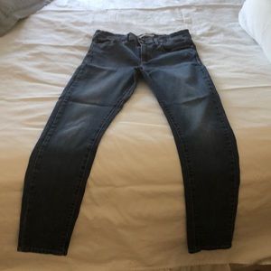Levi’s stretch denim, size 31